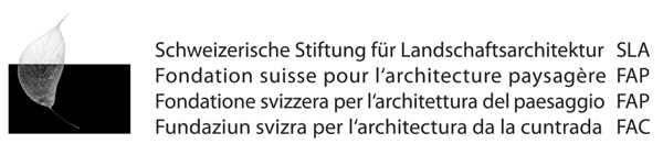 Schweizerische Stiftung für Landschaftsarchitektur SLA