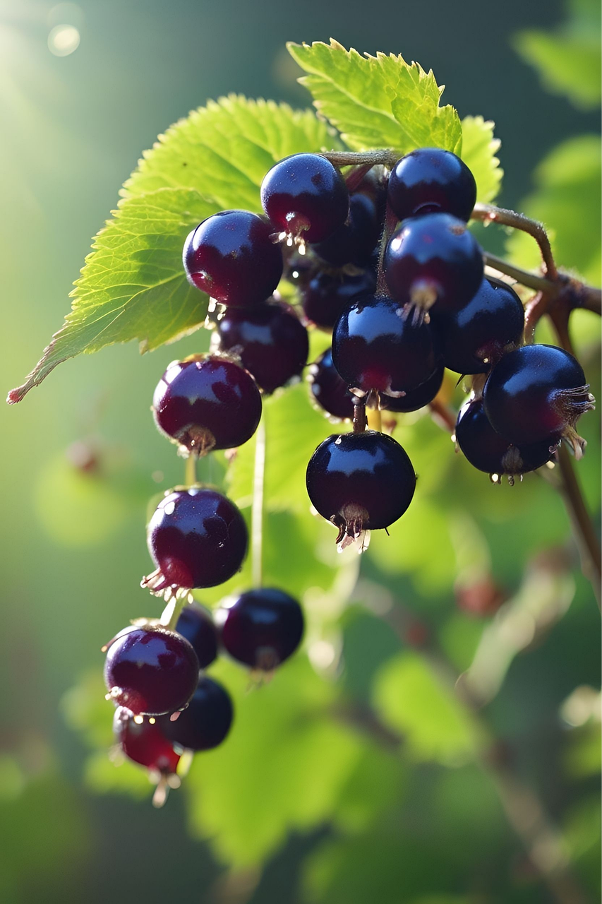 Allergie stagionali: olio di Ribes e olio di Perilla