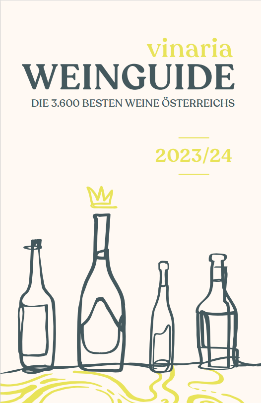 Vinaria Weinguide 2023/24