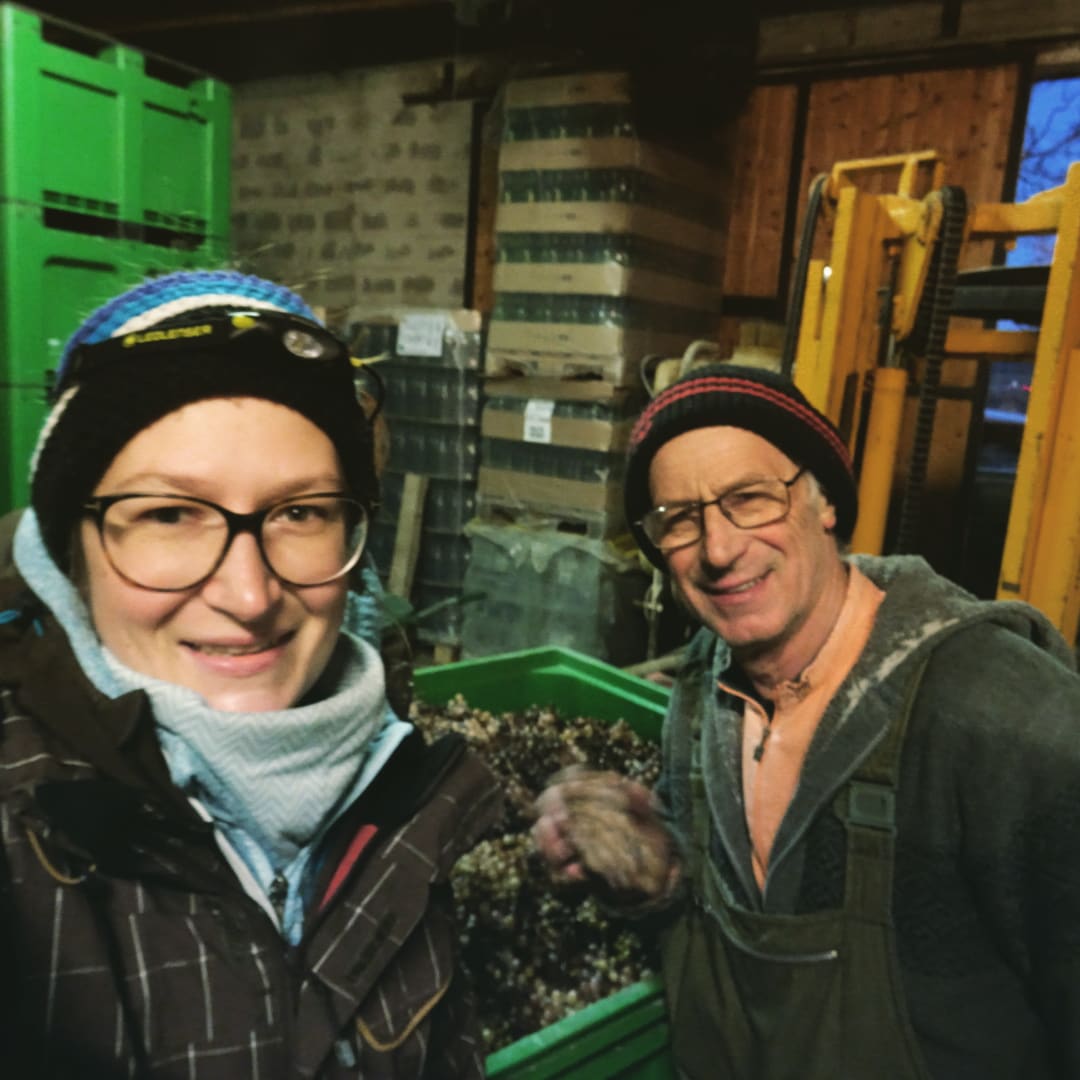 Väterchen Frost hat es gut mit uns gemeint! 2022 hat wieder eine ...