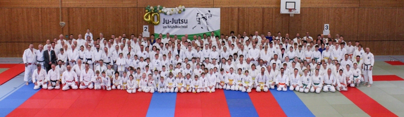 Volle Matten in Sulz beim 40iger Jubiläum