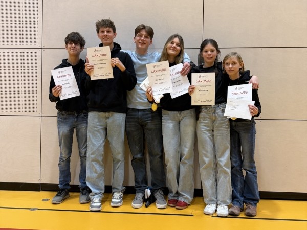 Jugendsportlerehrung des Sportkreises Rottweil in Villingendorf