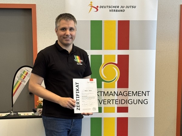 Fachwirt-Prüfung erfolgreich bestanden