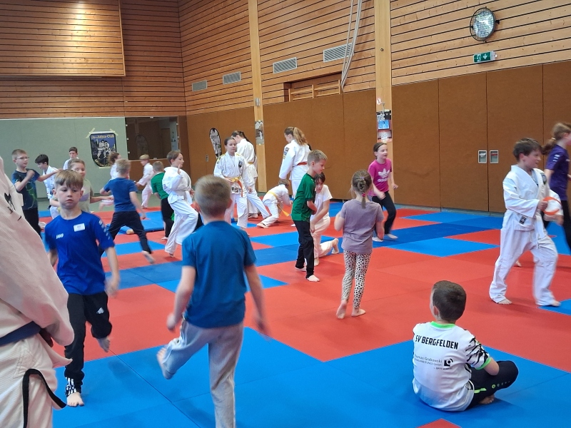 Start Kids-Anfänger-Schnupperkurs