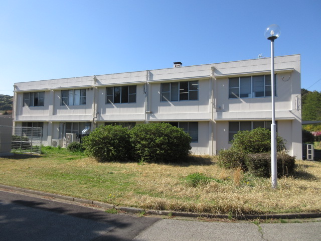 千代田試験地収納調査室