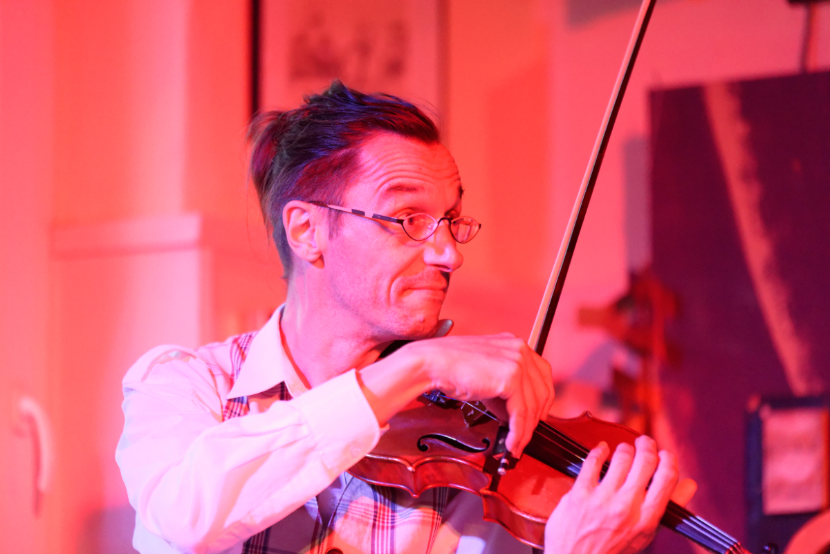 Galerie - Gleis 1 Waldenburg