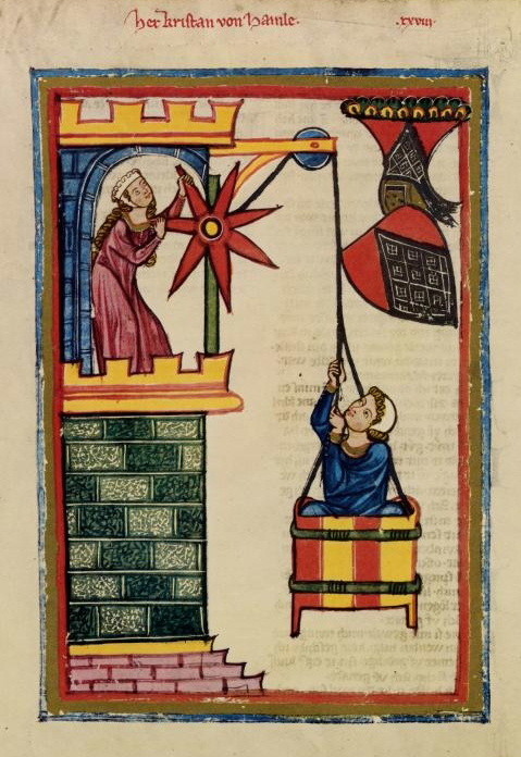 codex Manesse