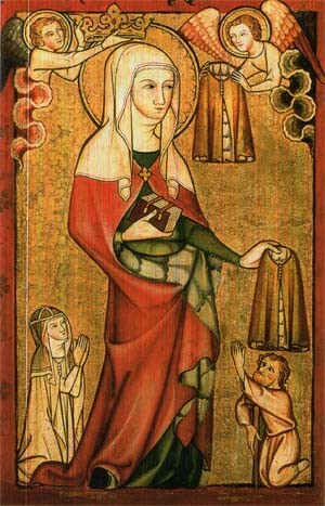 Elisabeth von Thürignen