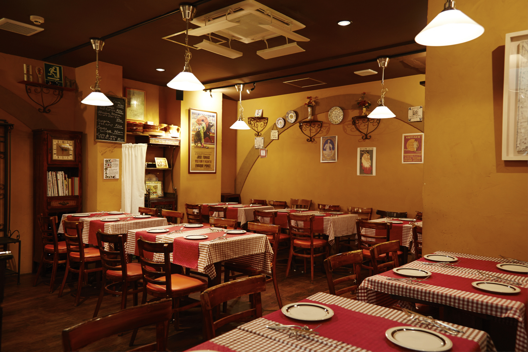 日本初のスペインお米料理専門店を運営する株式会社V&K公式ホームページ