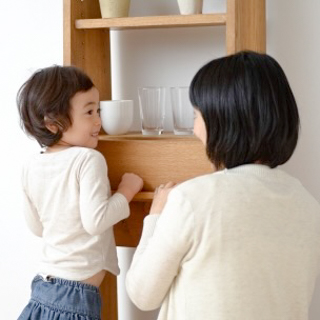 小学校1年生の時に母から教わったこと