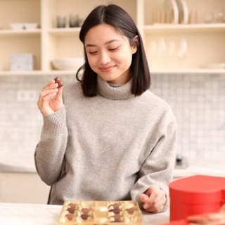 バレンタインデーの楽しみ方は色々あるね♪