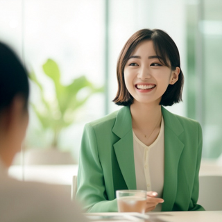 誰かの悩みを聴く時に大切なことは…