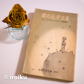 星の王子さまがキツネにもらった秘密とは？