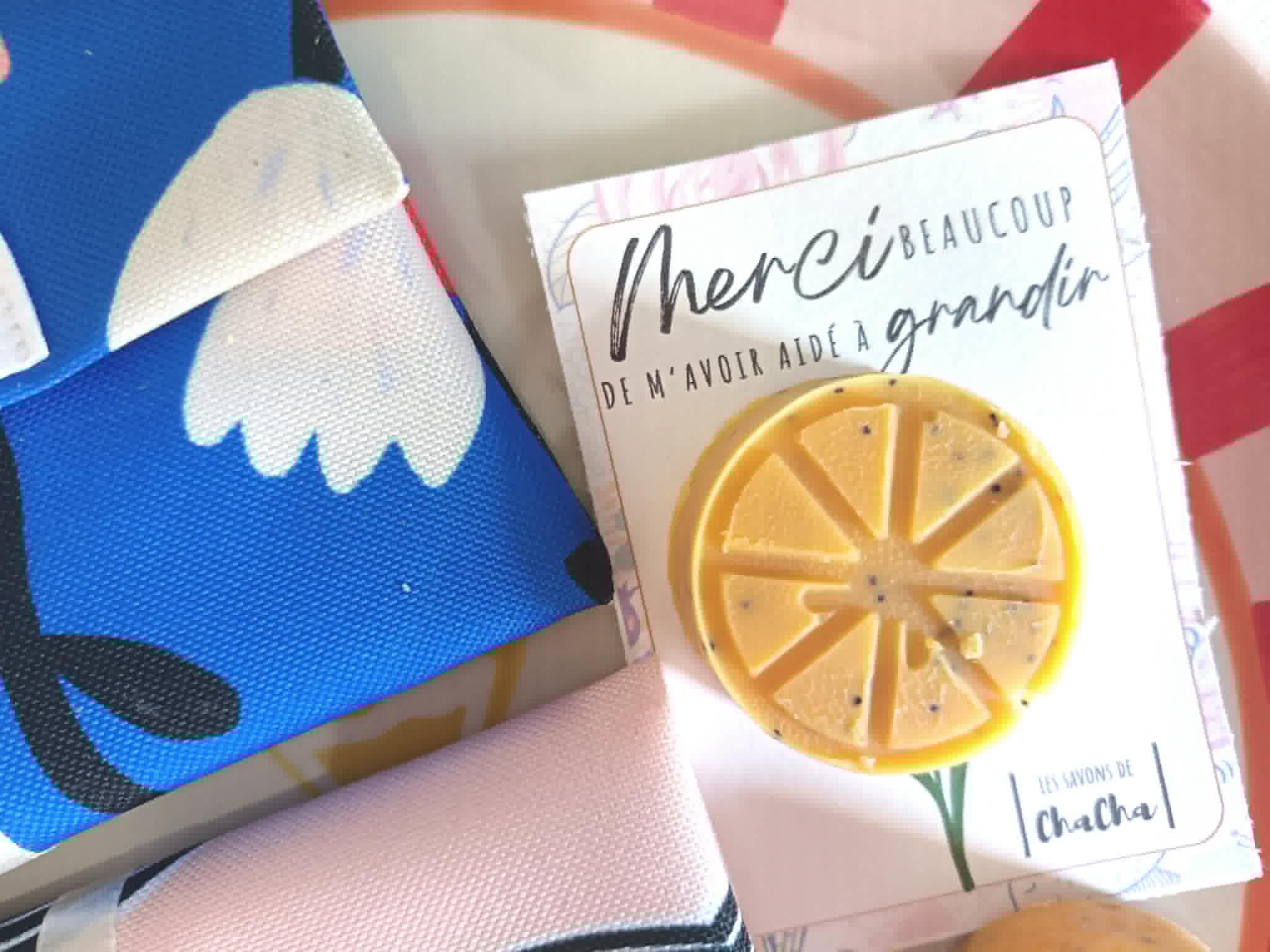 Merci Maitresse !