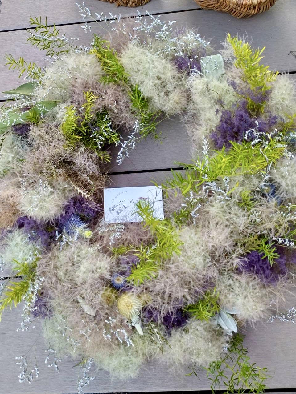 お花②