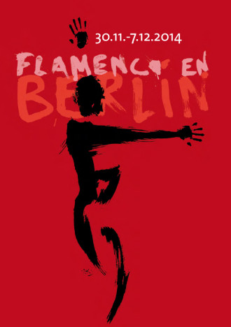 Flamenco en Berlin Festival Dez. 2014