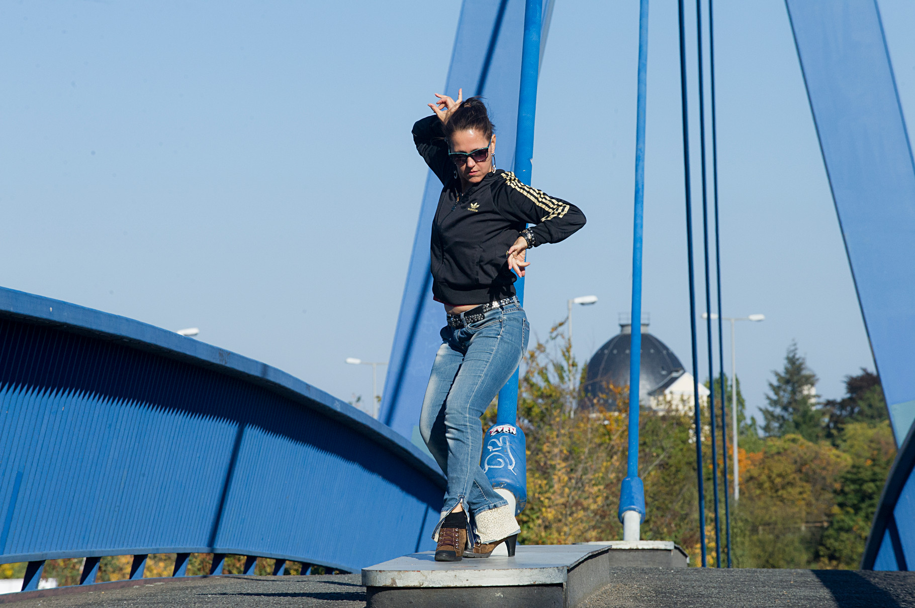Herbst in Berlin / Okt. 2015 / Fotos: Javier Moya