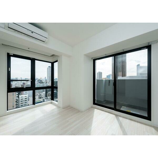 南堀江。S-RESIDENCE南堀江　808号室　１K