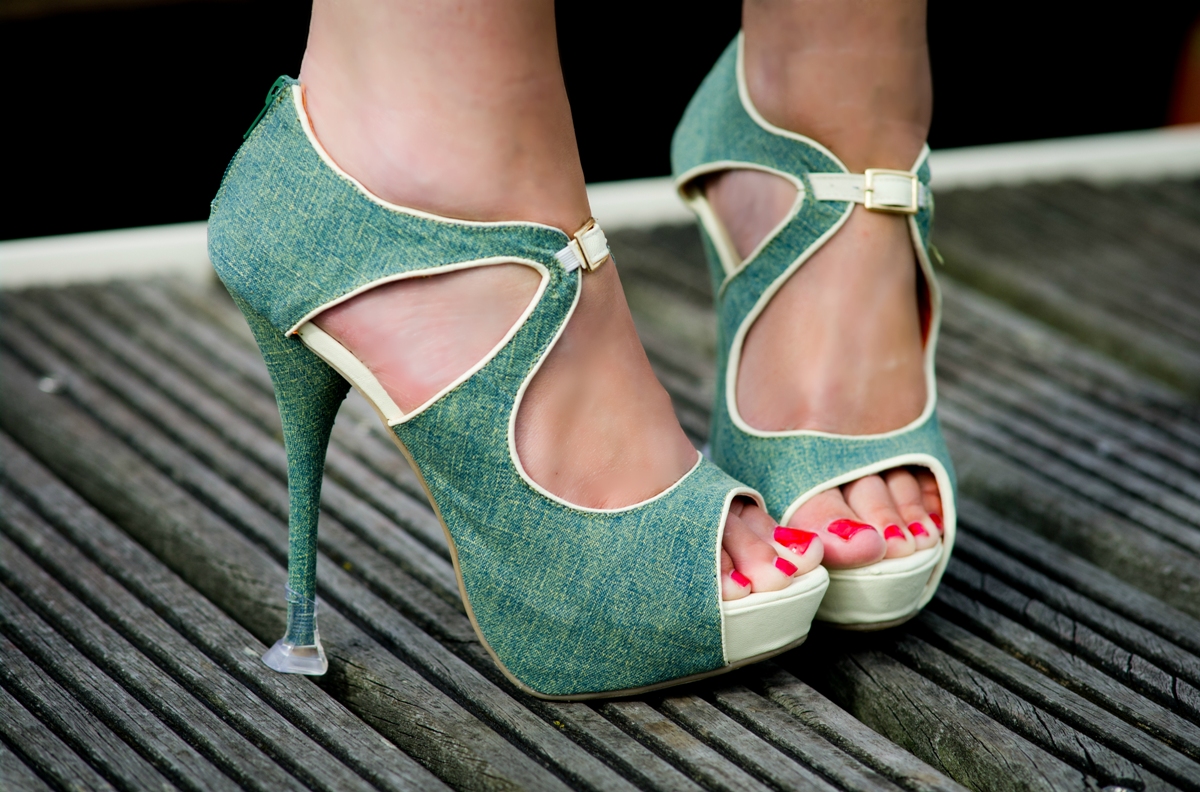 Hakbeschermers pumps on sale