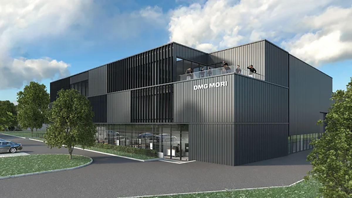 DMG Mori - Hausausstellung 2026