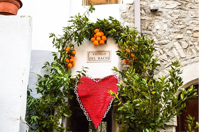i dolci di San Valentino