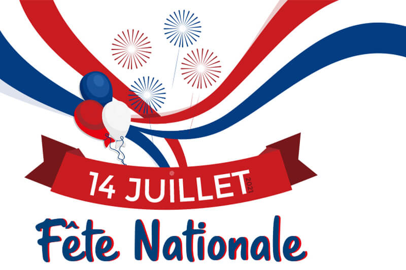 Fête du 14 jullet