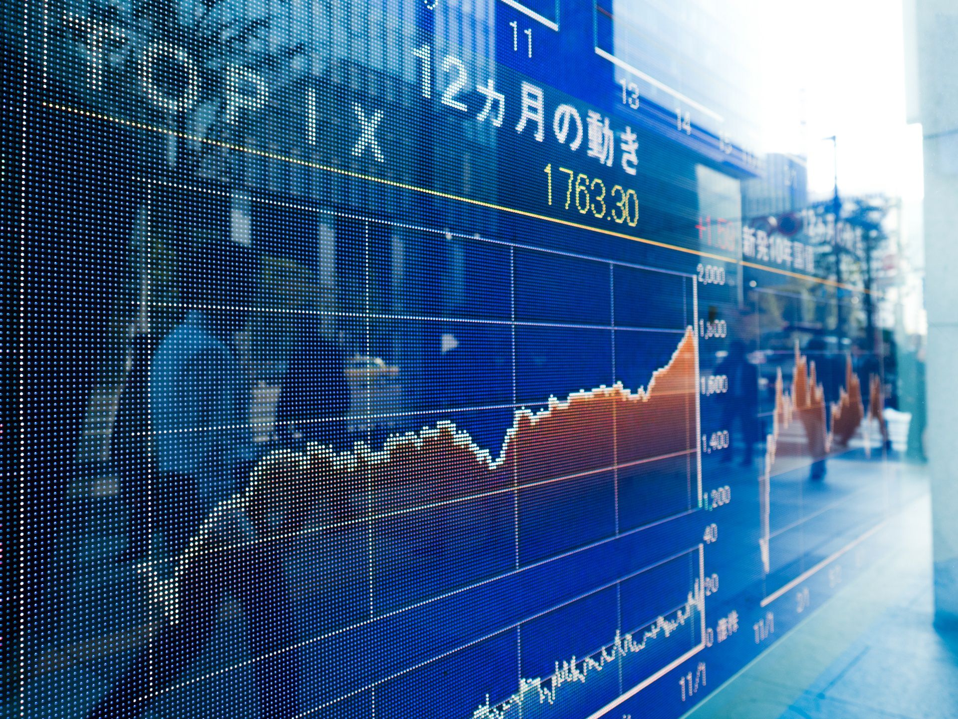 三菱ＵＦＪ銀行様の「MoneyCanvas」で株価指数の記事を執筆しました