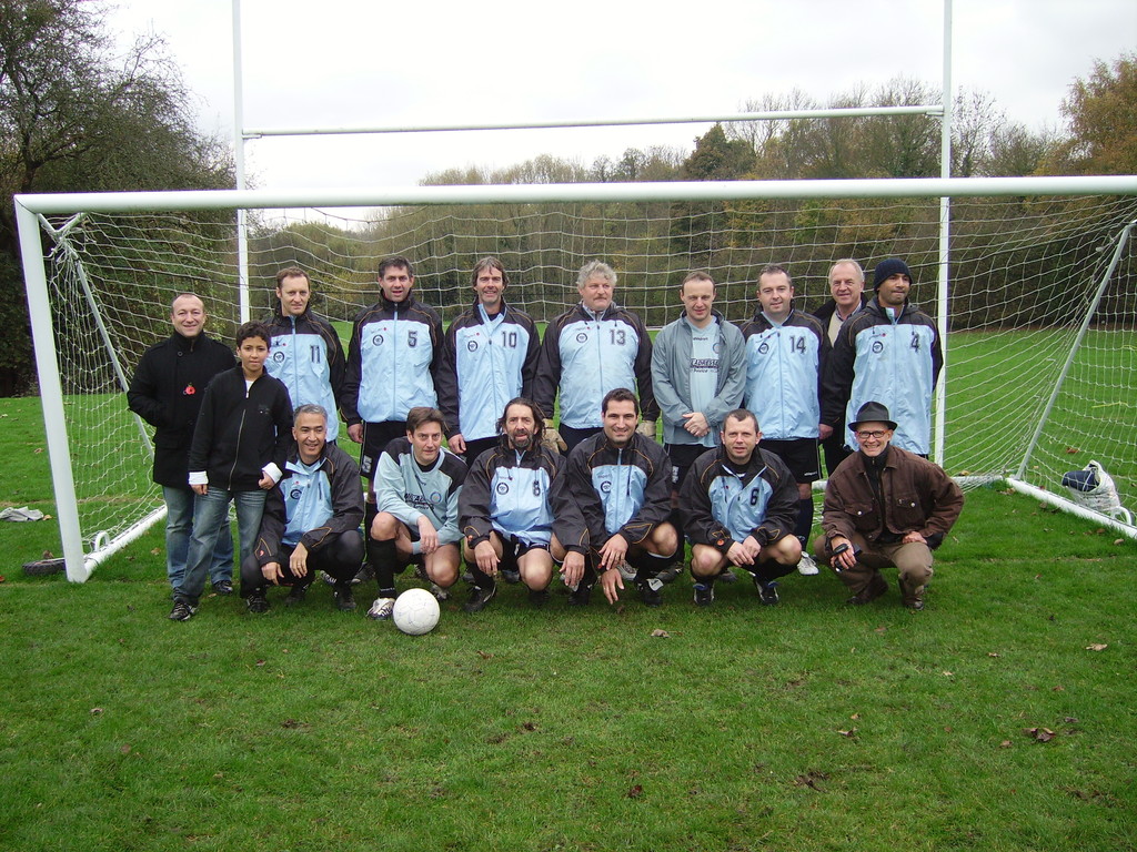 Angleterre Novembre 2009