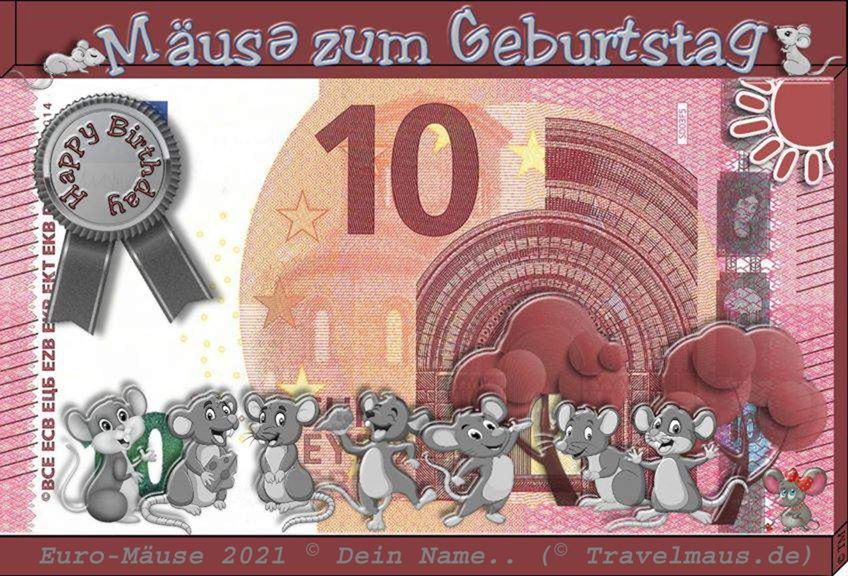 PDF-Euroscheine am PC ausfüllen und ausdrucken ...