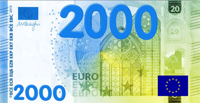 PDF-Euroscheine am PC ausfüllen und ausdrucken ...