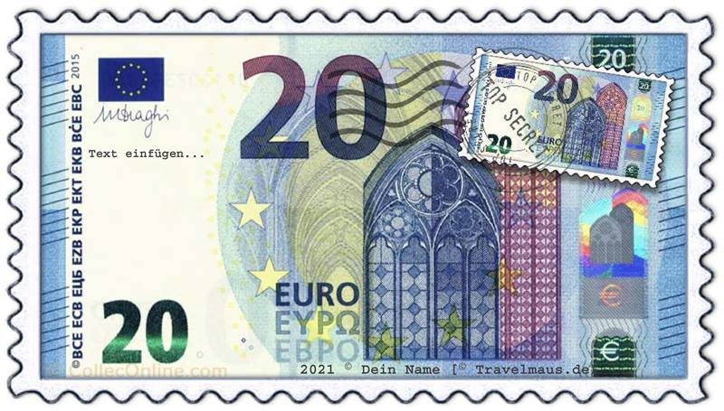 Euro ausdrucken geldscheine Geldscheine 1000
