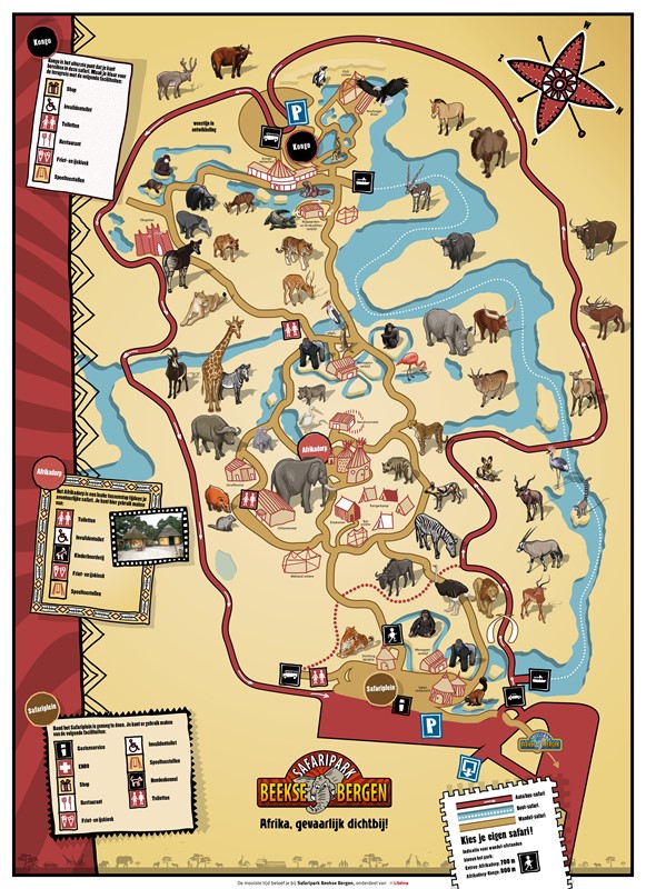 Beekse Bergen Safaripark In Hilvarenbeek Reisetagebuch Der Travelmause