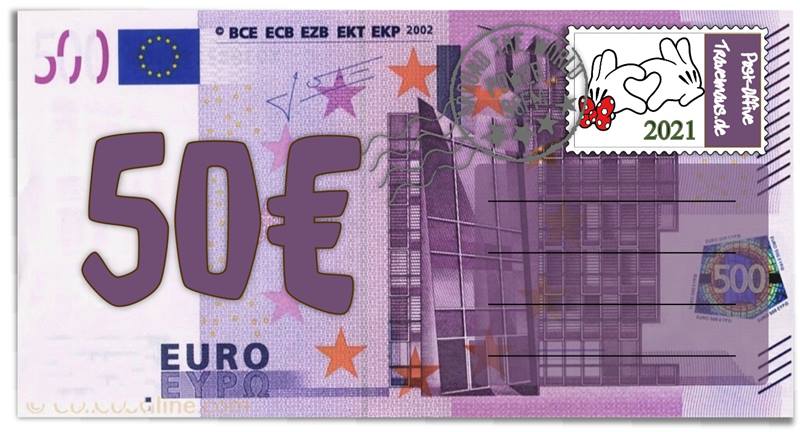 500 Euro Schein Druckvorlage / Ezb Stellt 50 Euro Schein Vor