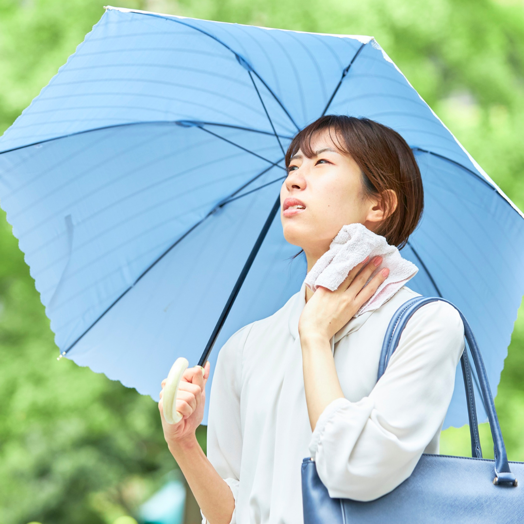 L'EFFETTO DEL CALDO SUL CERVELLO