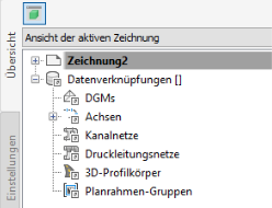Civil 3D Schulung Grundlagen