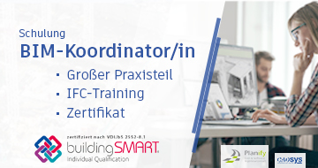 BIM-Koordinator - INFRASTRUKTUR