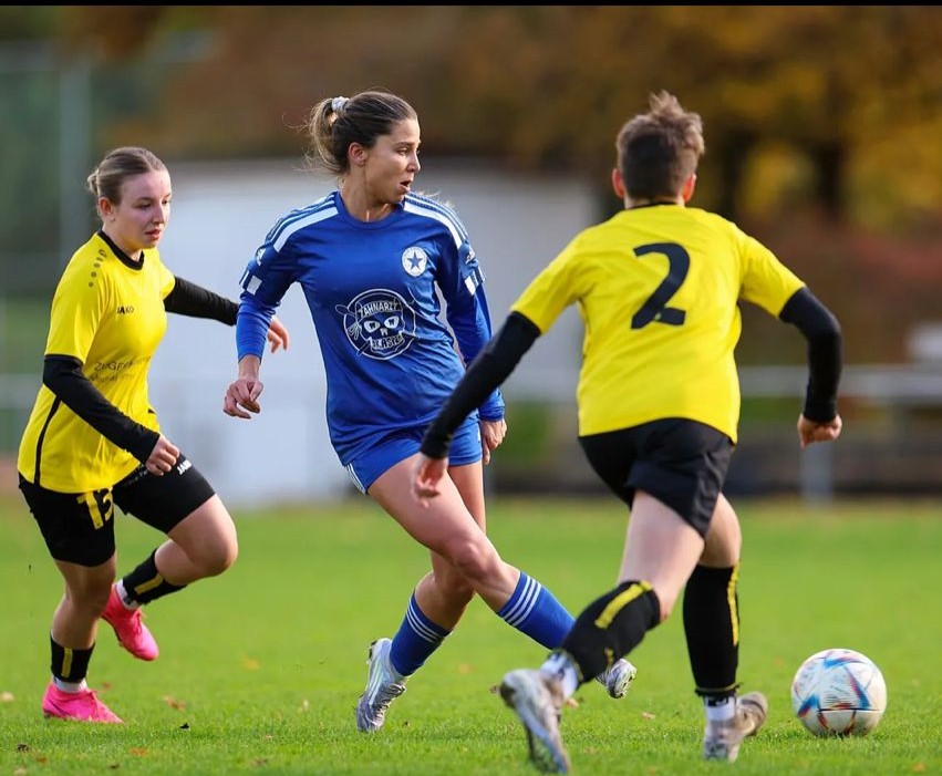 Frauen 1 - Niederlage im Spitzenspiel
