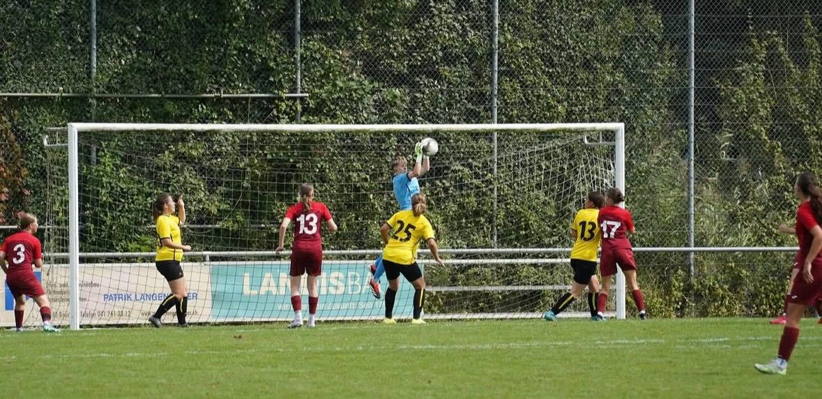 Frauen 2 - Erneute keine Punkte