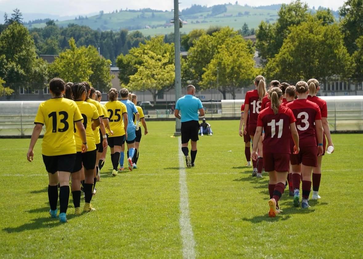 Frauen 2 - Keine Punkte gegen den Aufsteiger