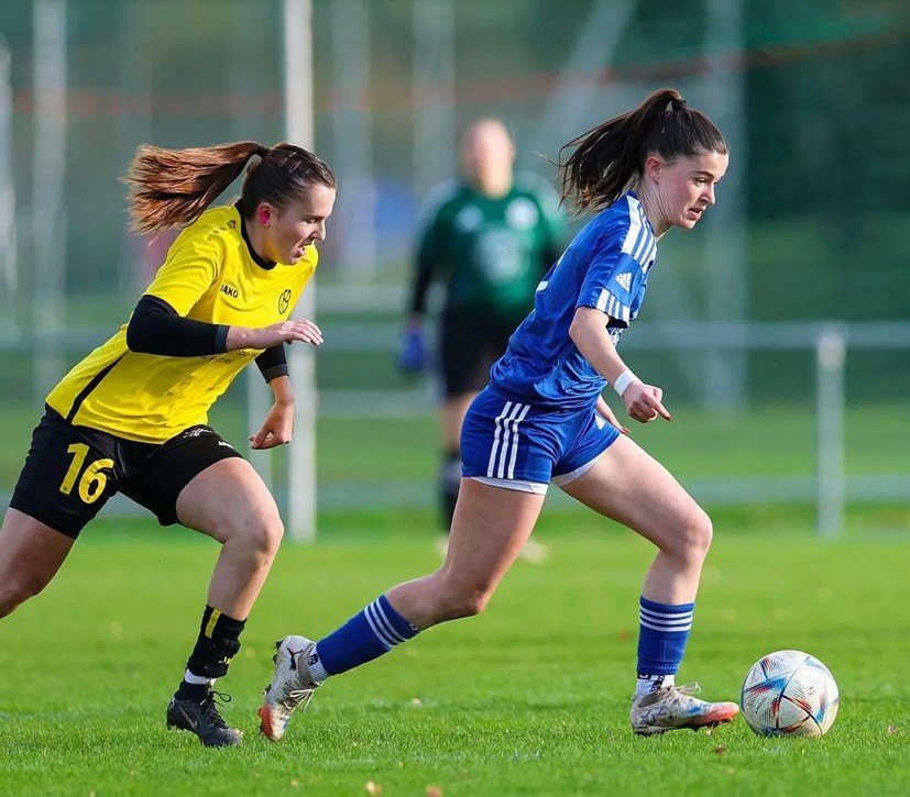 Frauen 1 - Weitere Punkte auf dem Konto