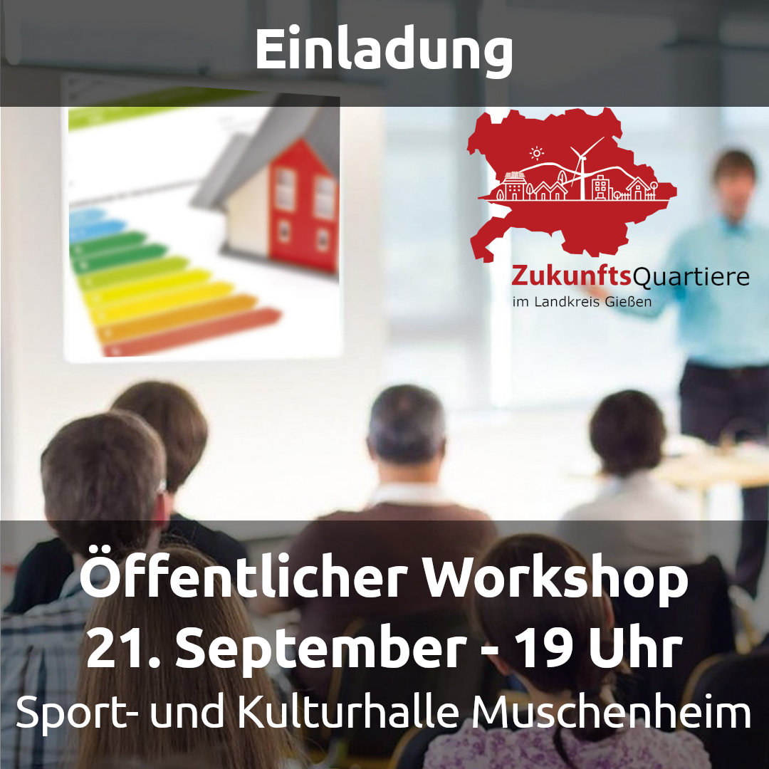 Workshop Zukunftskonzept