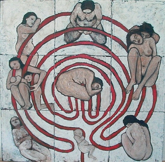 Das Labyrinth des Lebens, 2003