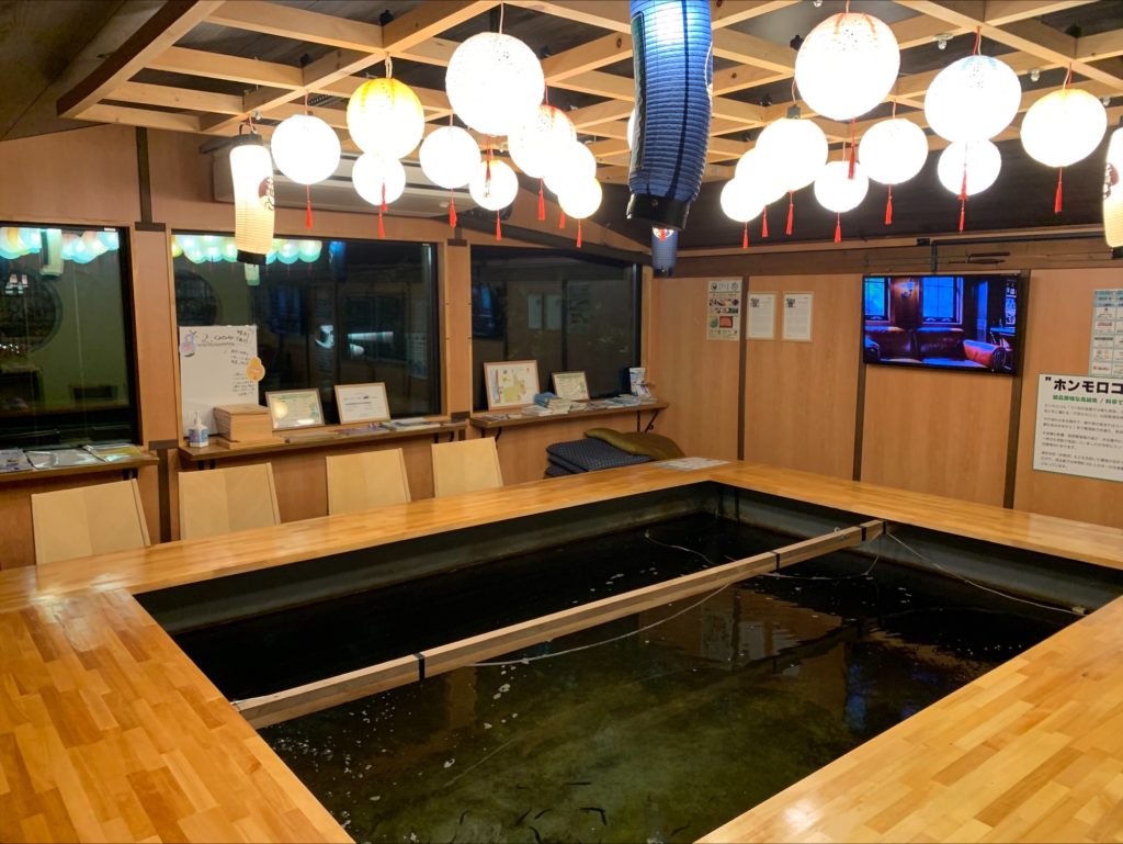 ALA Ambience(室内)