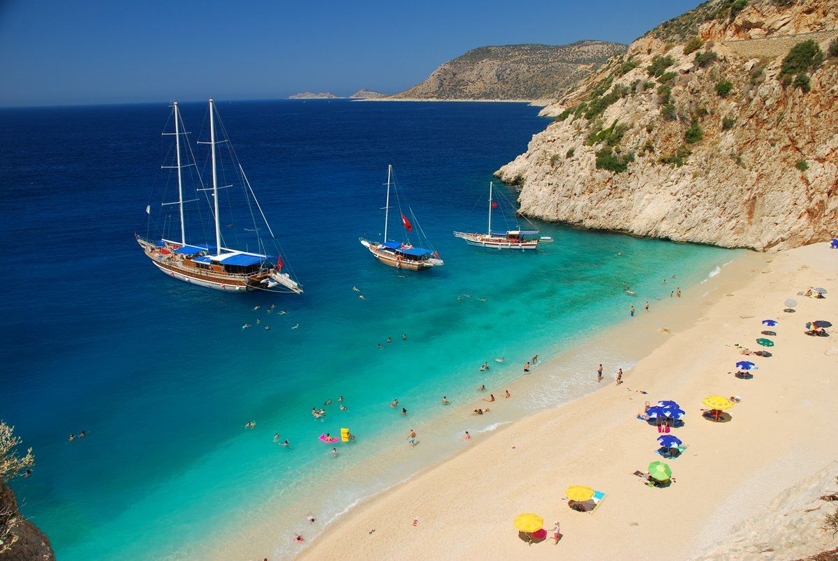 Fethiye - Türkei-Tipps, Insider, Geheimtipps, Sightseeing, Abenteuer