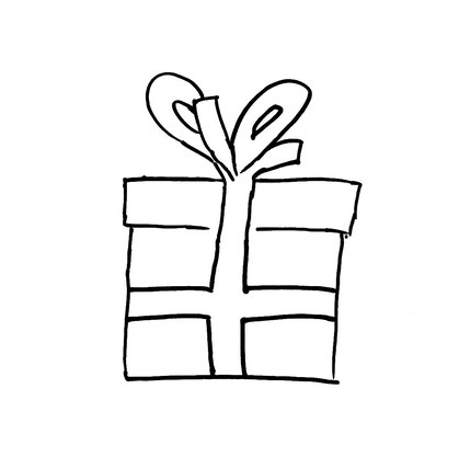 Geschenke, Geschenke, Geschenke