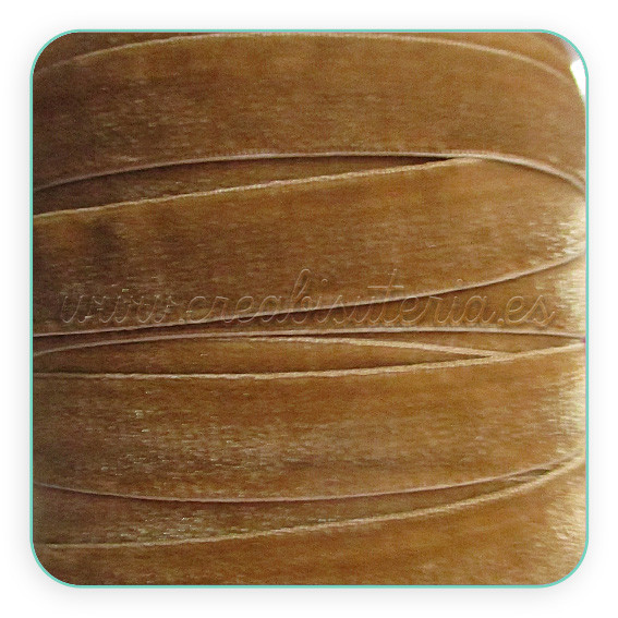 Cinta elástica de terciopelo 10 y 9mm Tienda de abalorios y material Cinta elástica de terciopelo 10 y 9mm Tienda de abalorios y material