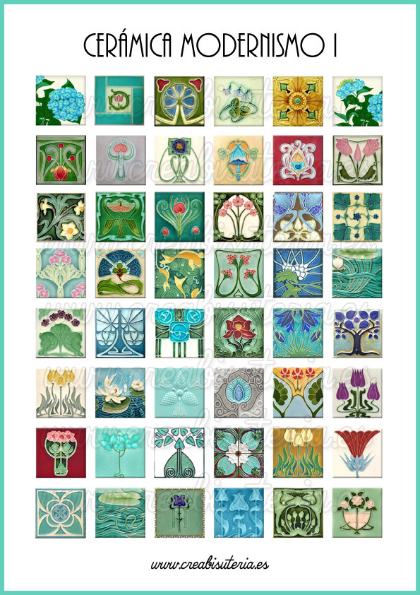 azulejos modernistas arte azulejos modernistas tienda de material para azulejos modernistas arte azulejos modernistas tienda de material para