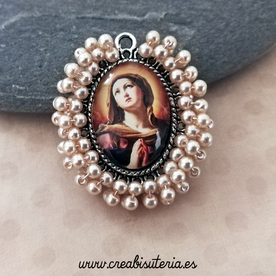 Medalla Inmaculada Concepción