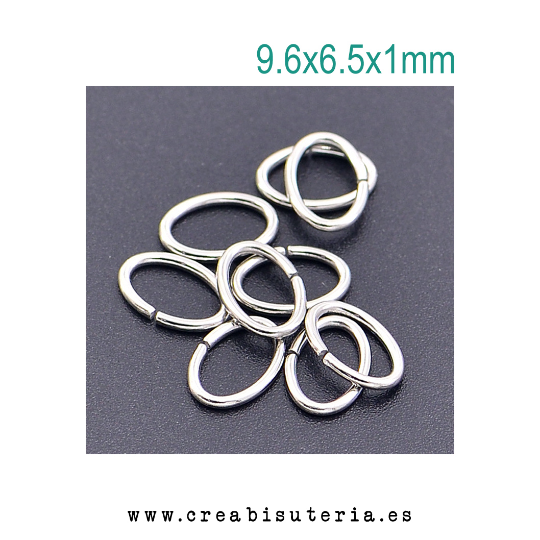 Anillas para pendientes sales