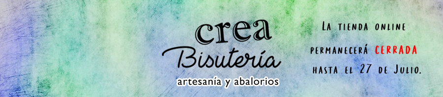 Tienda de abalorios y material  para bisutería